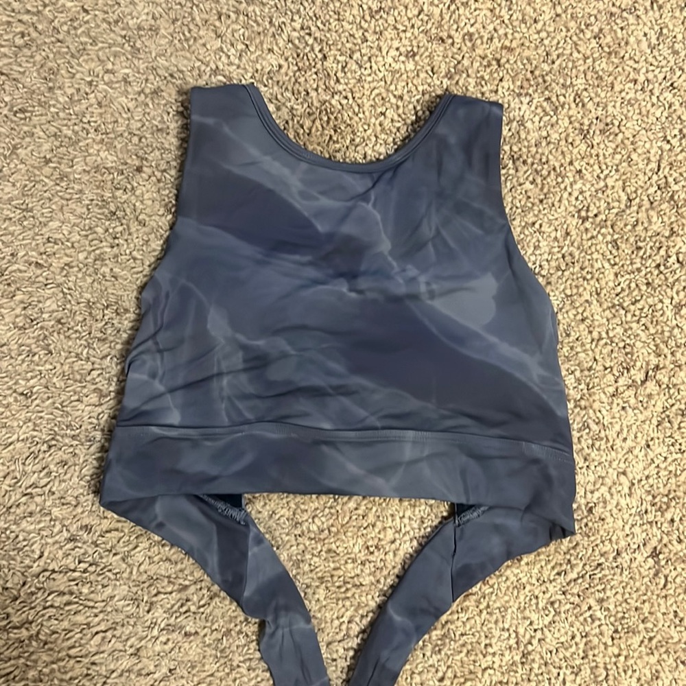 ** Buffbunny -Meta Sports Bra - size medium- Journey Collection- sold out online